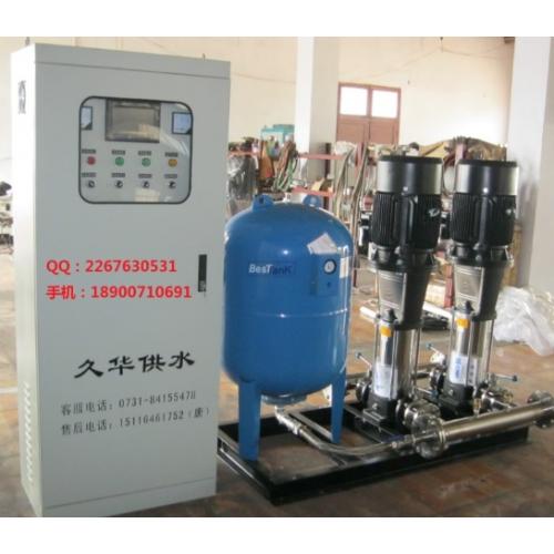 变频供水设备 高效稳定供水解决方案的应用解析