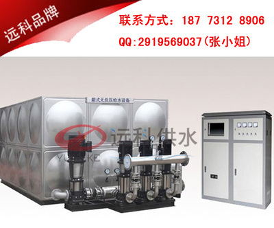 宜昌不锈钢恒压变频供水设备品牌首选 质量保证 | 供应信息商机精选